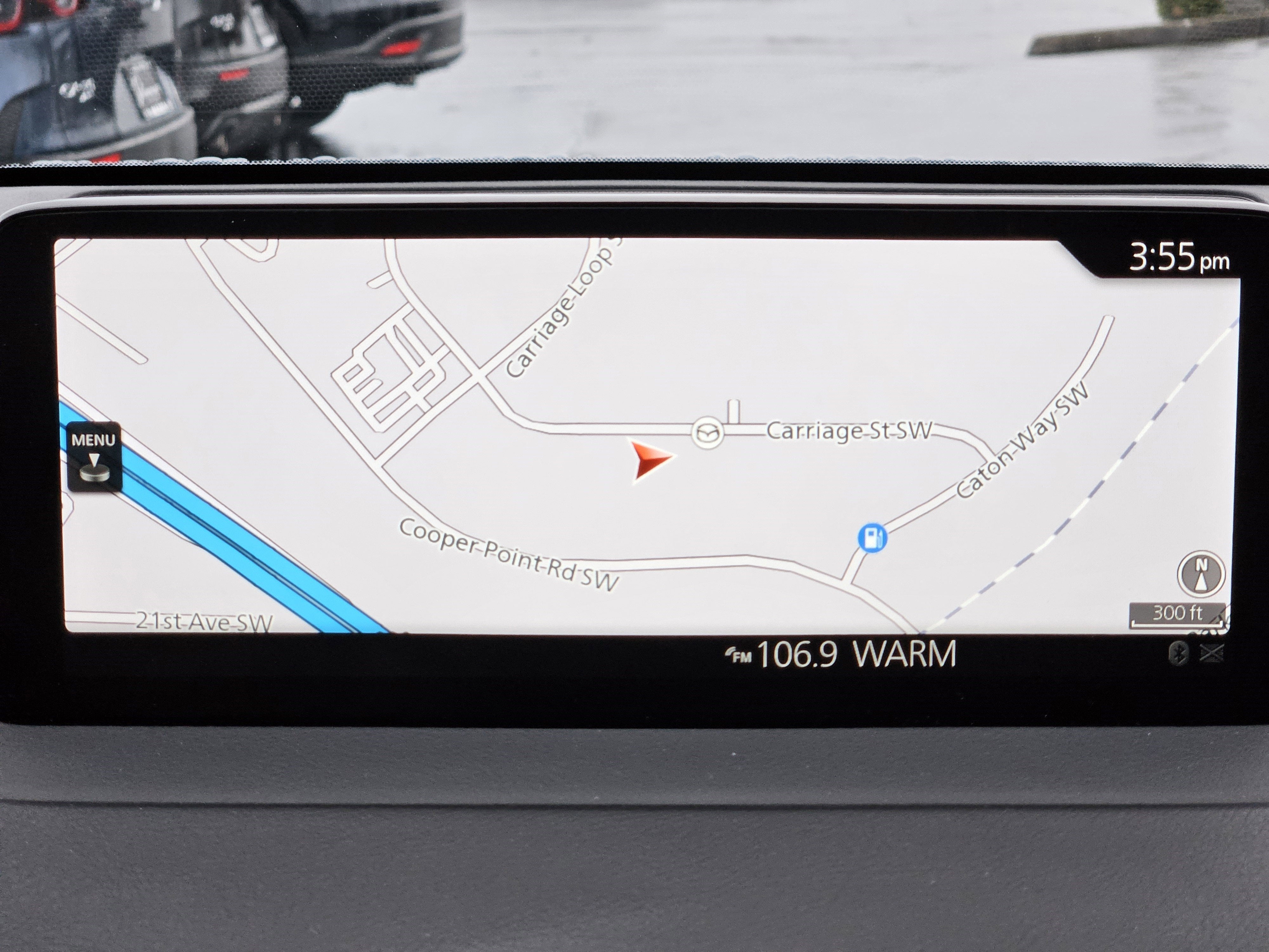 2021 Mazda Mazda CX-9 Carbon Edition AWD