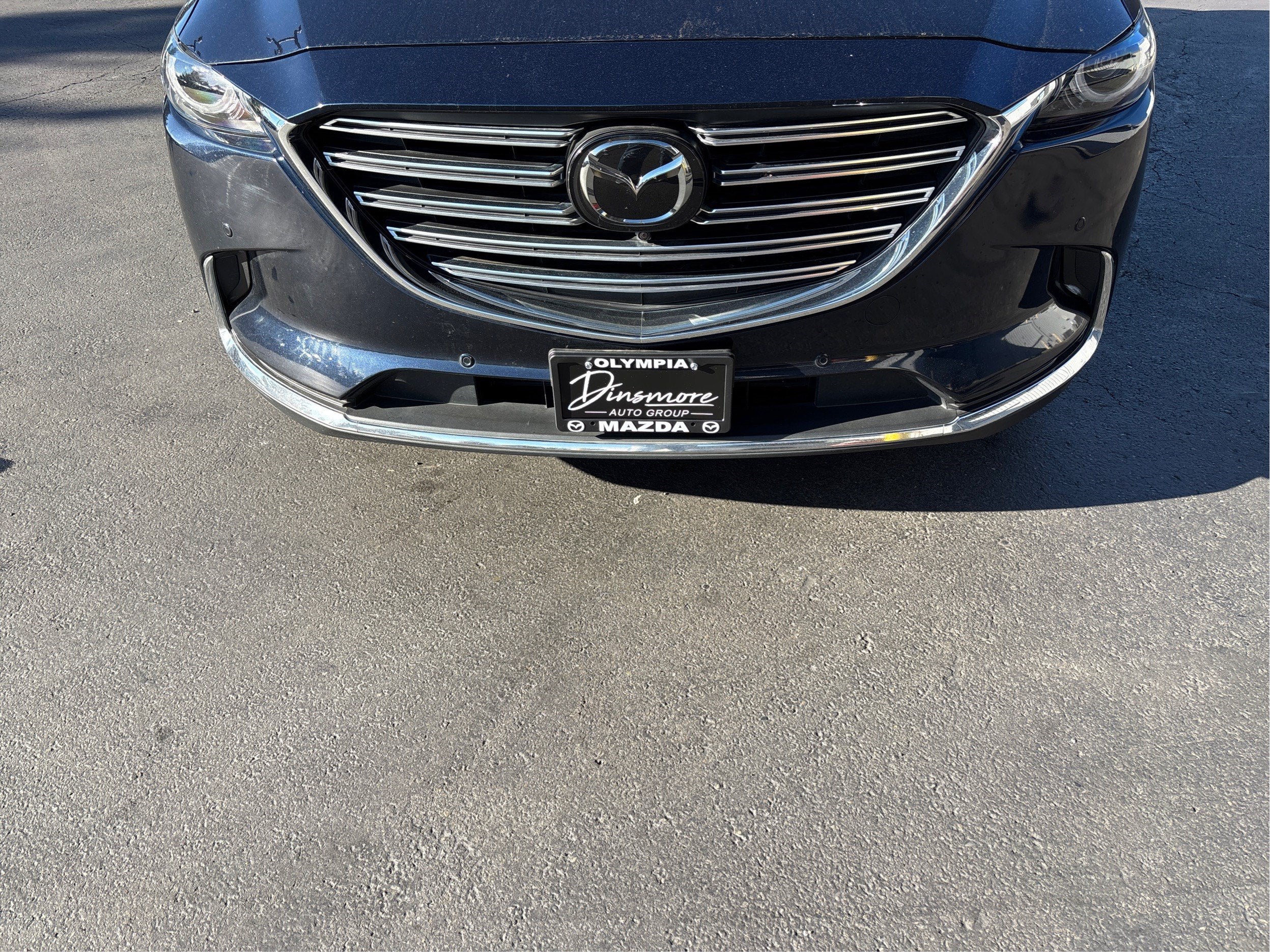 2019 Mazda Mazda CX-9 Grand Touring AWD