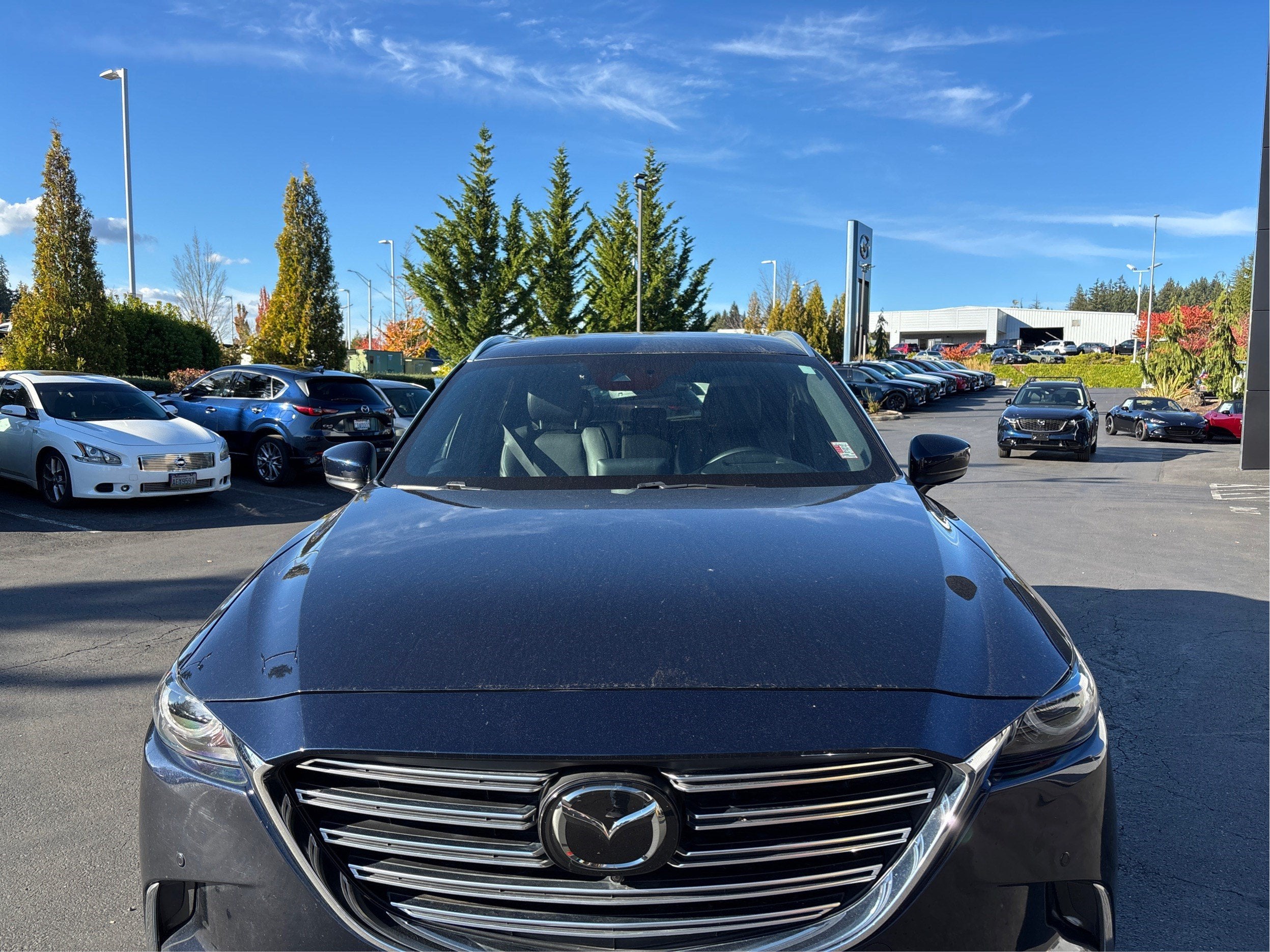 2019 Mazda Mazda CX-9 Grand Touring AWD