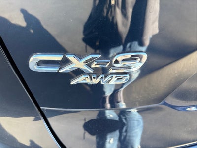 2019 Mazda Mazda CX-9 Grand Touring AWD