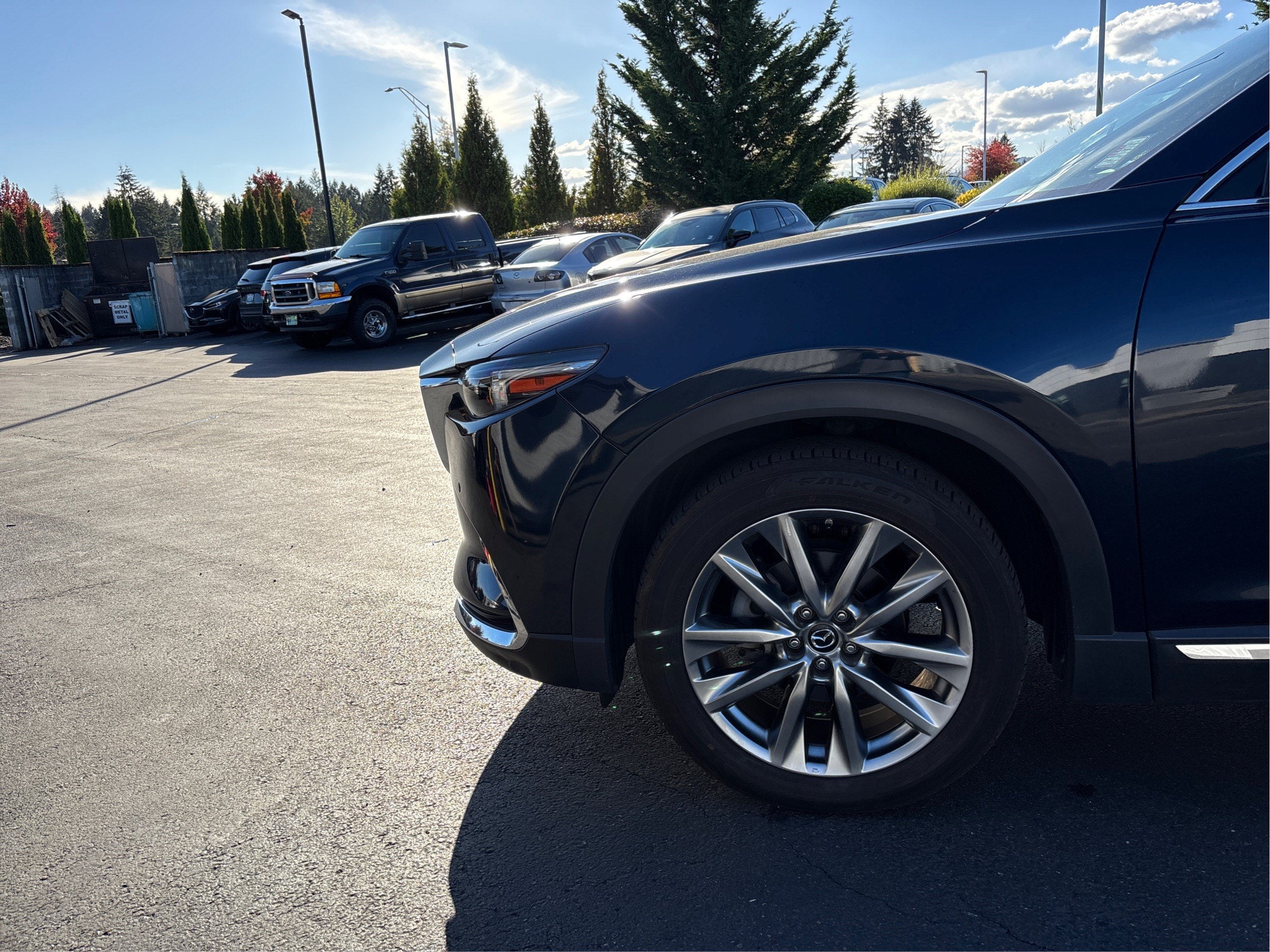 2019 Mazda Mazda CX-9 Grand Touring AWD