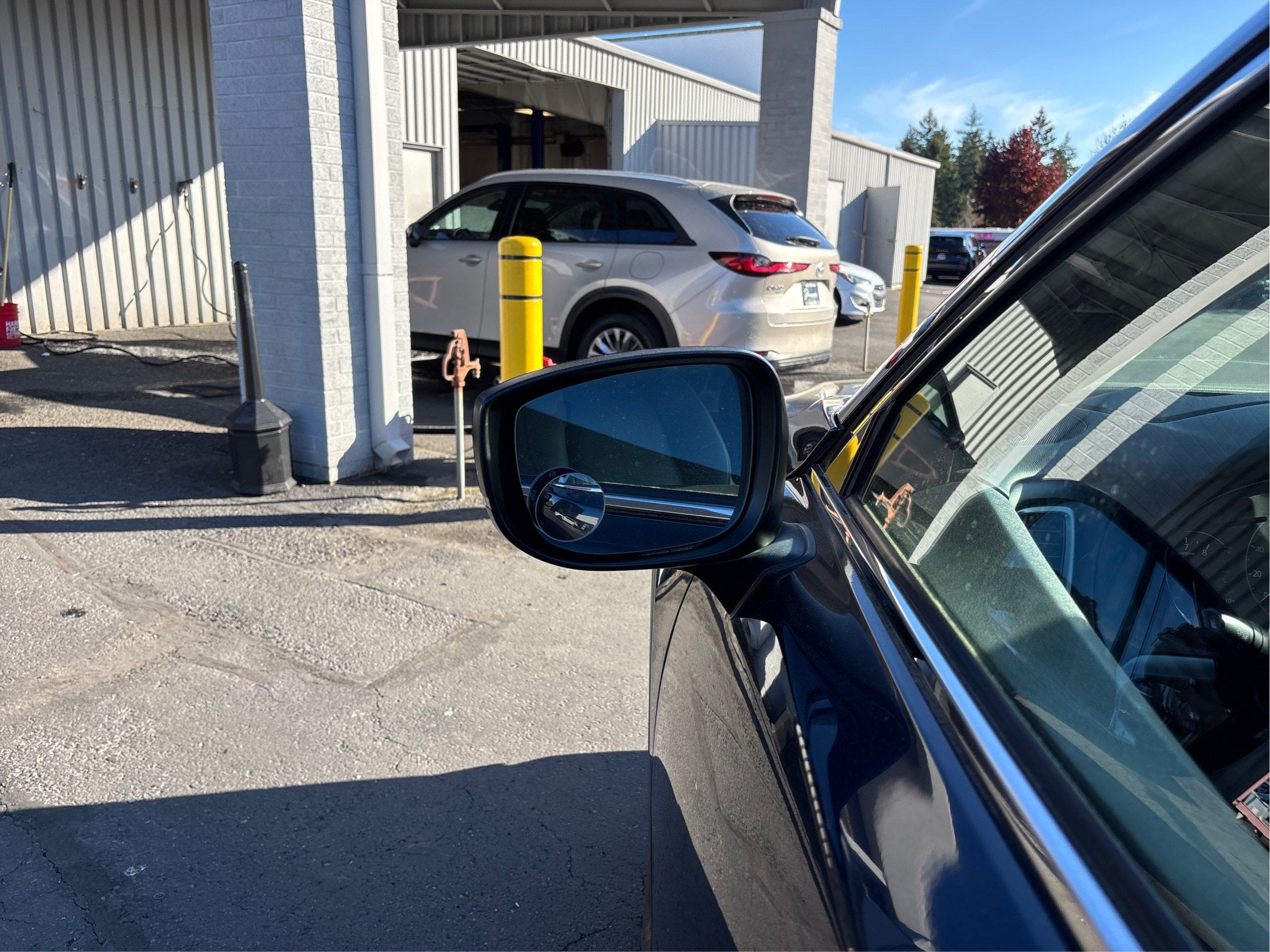2019 Mazda Mazda CX-9 Grand Touring AWD