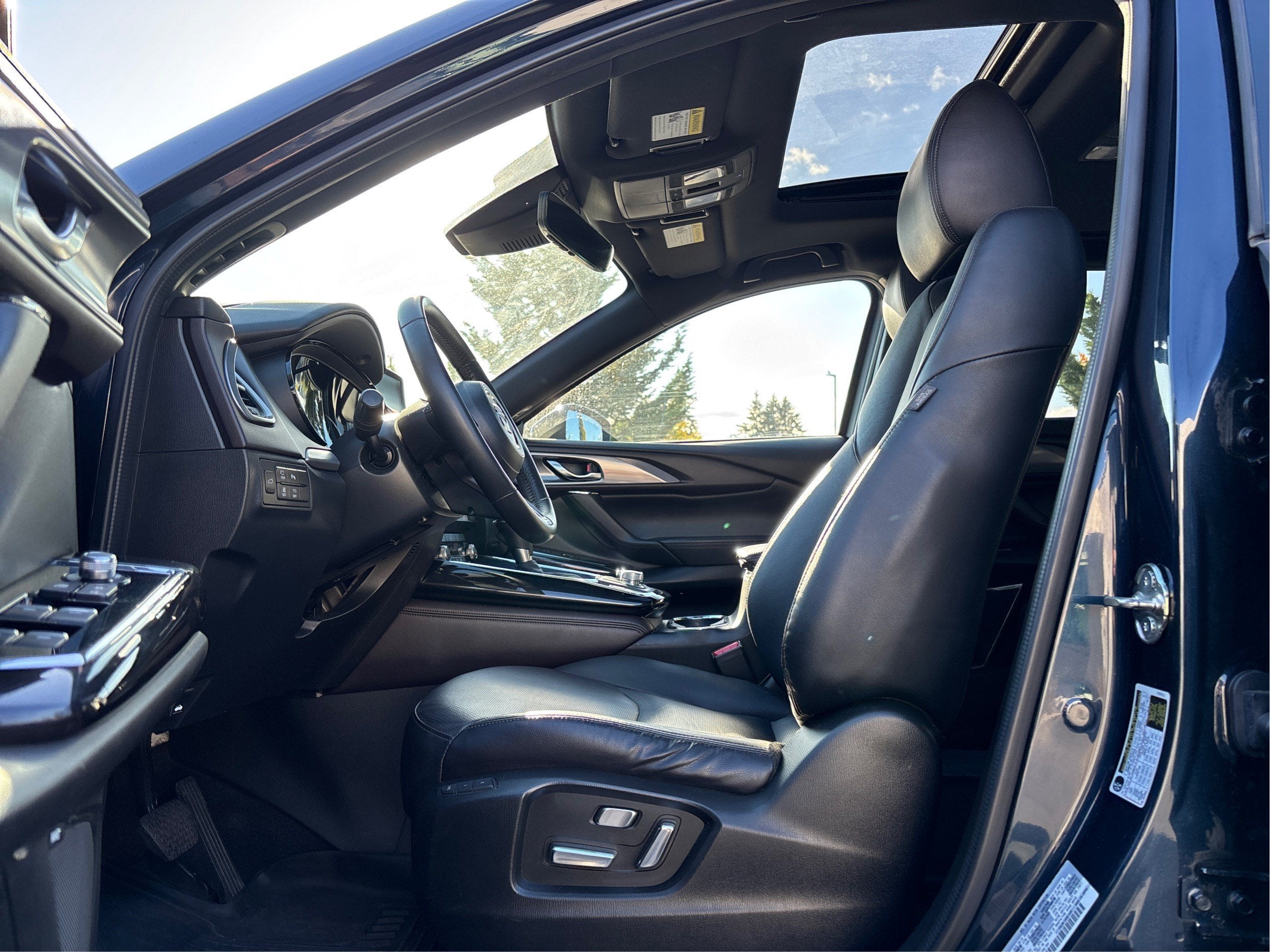 2019 Mazda Mazda CX-9 Grand Touring AWD