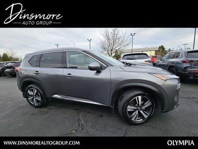 2023 Nissan Rogue SL AWD