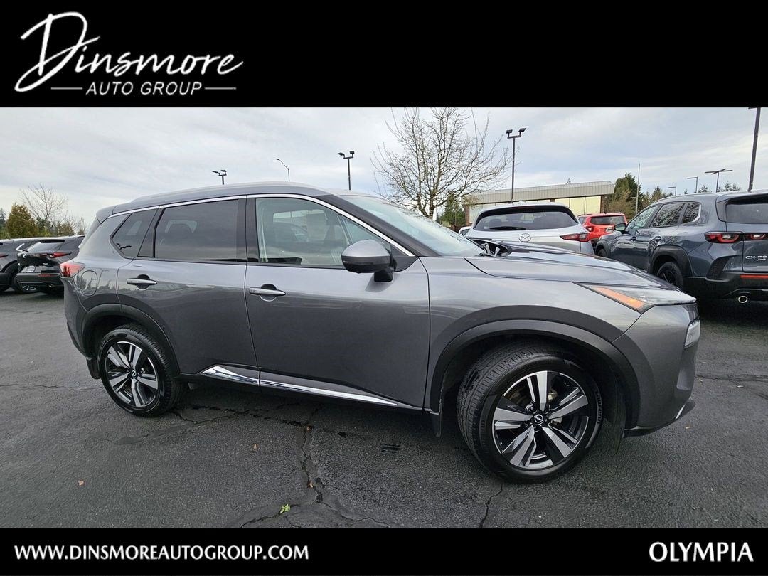 2023 Nissan Rogue SL AWD