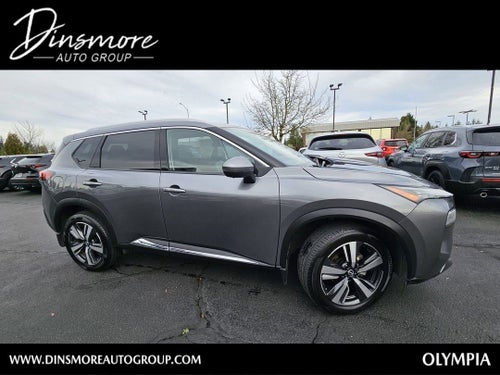 2023 Nissan Rogue SL AWD