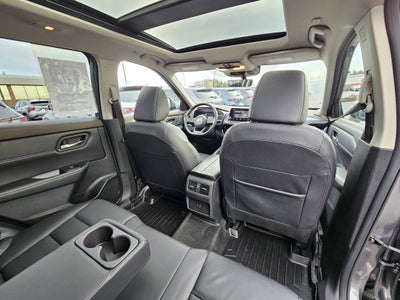 2023 Nissan Rogue SL AWD