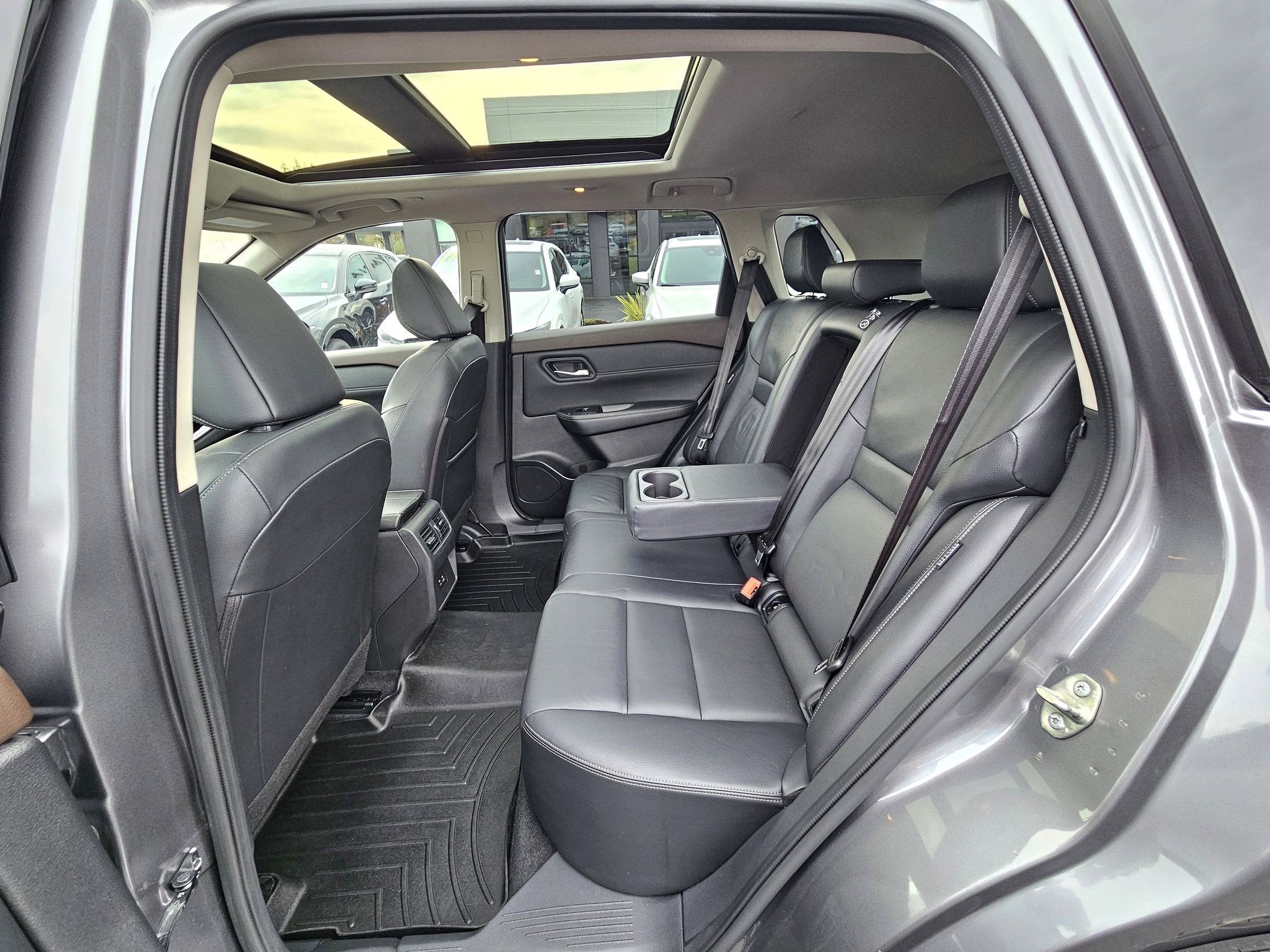 2023 Nissan Rogue SL AWD