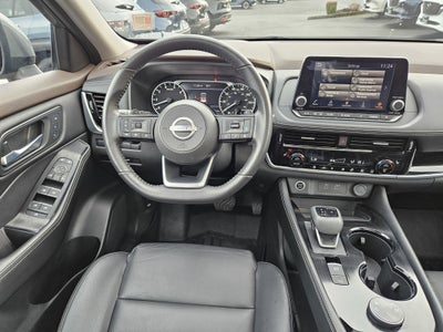 2023 Nissan Rogue SL AWD