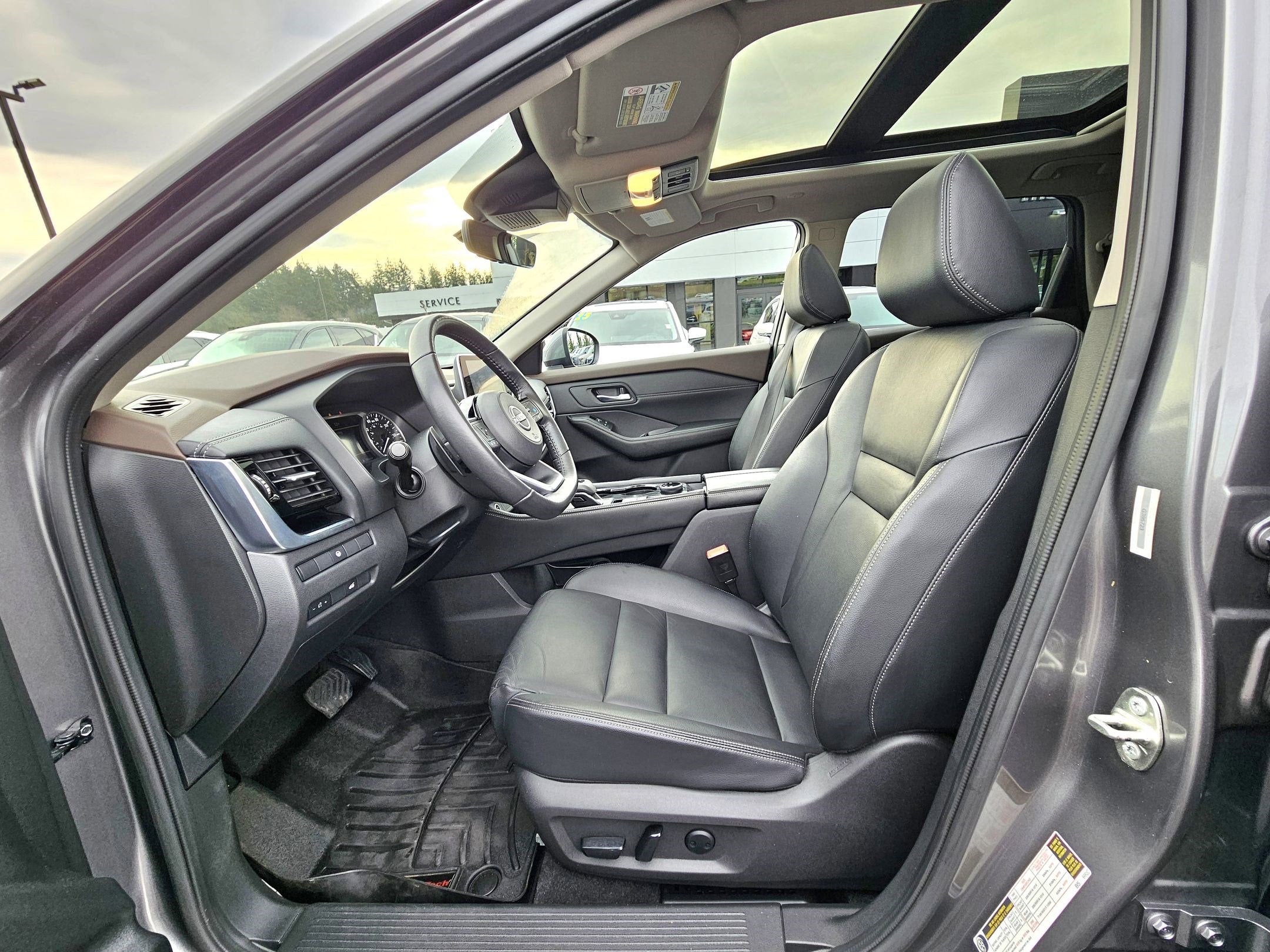 2023 Nissan Rogue SL AWD