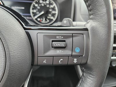 2023 Nissan Rogue SL AWD