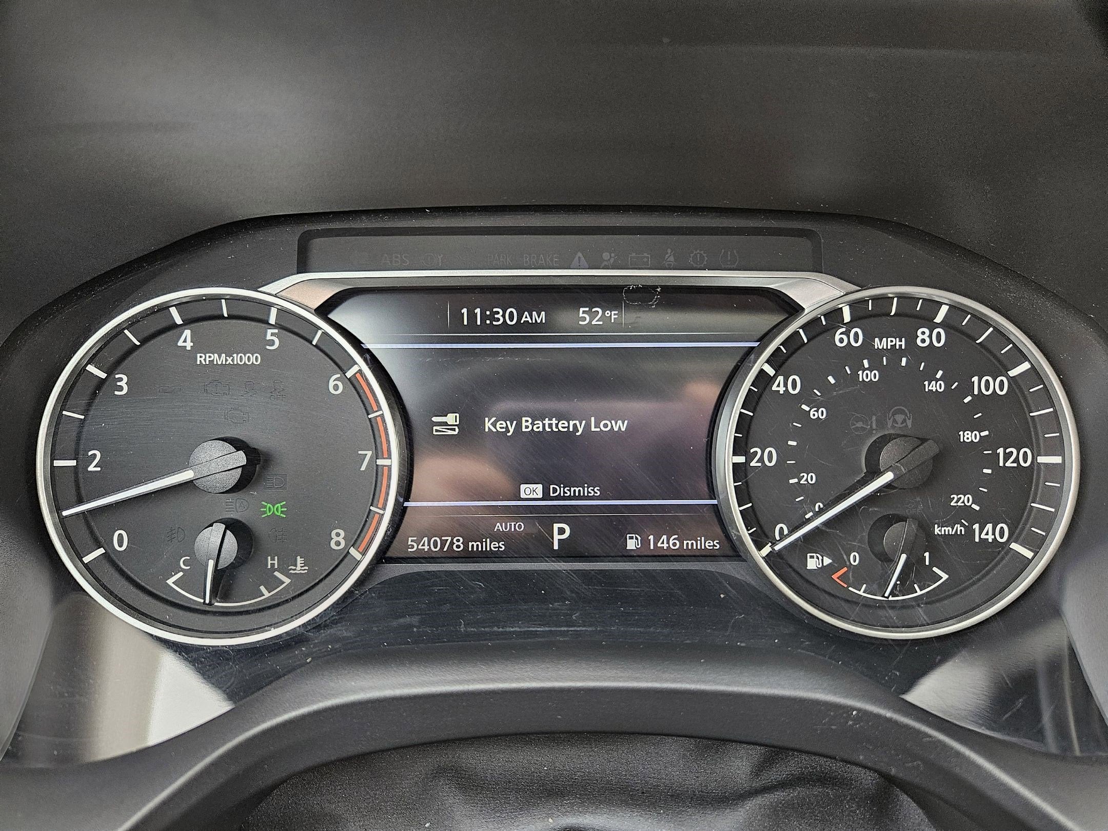 2023 Nissan Rogue SL AWD