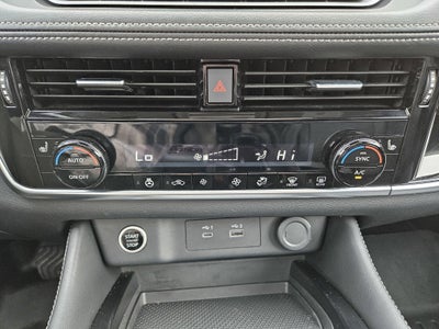 2023 Nissan Rogue SL AWD