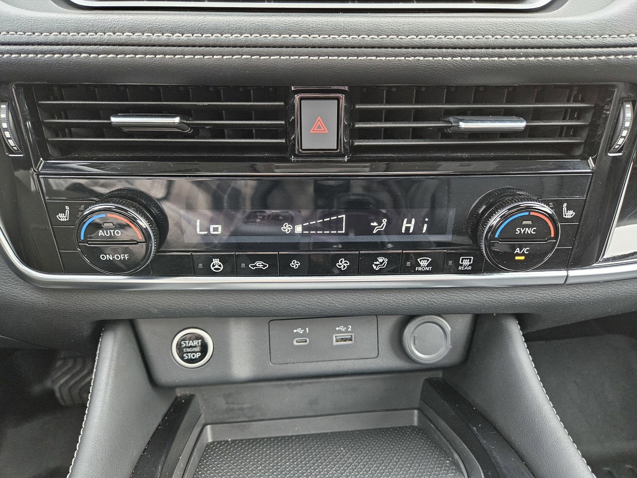 2023 Nissan Rogue SL AWD