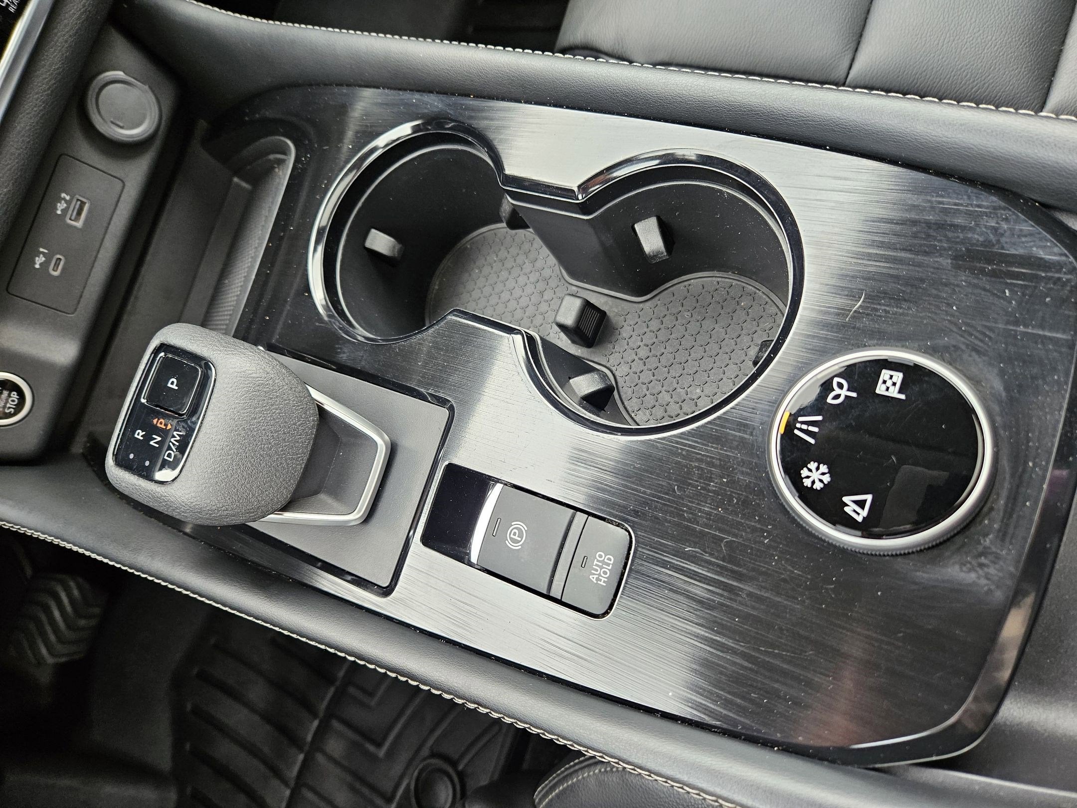 2023 Nissan Rogue SL AWD