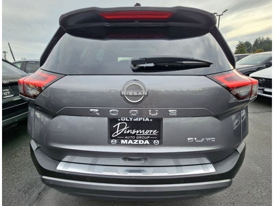 2023 Nissan Rogue SL AWD