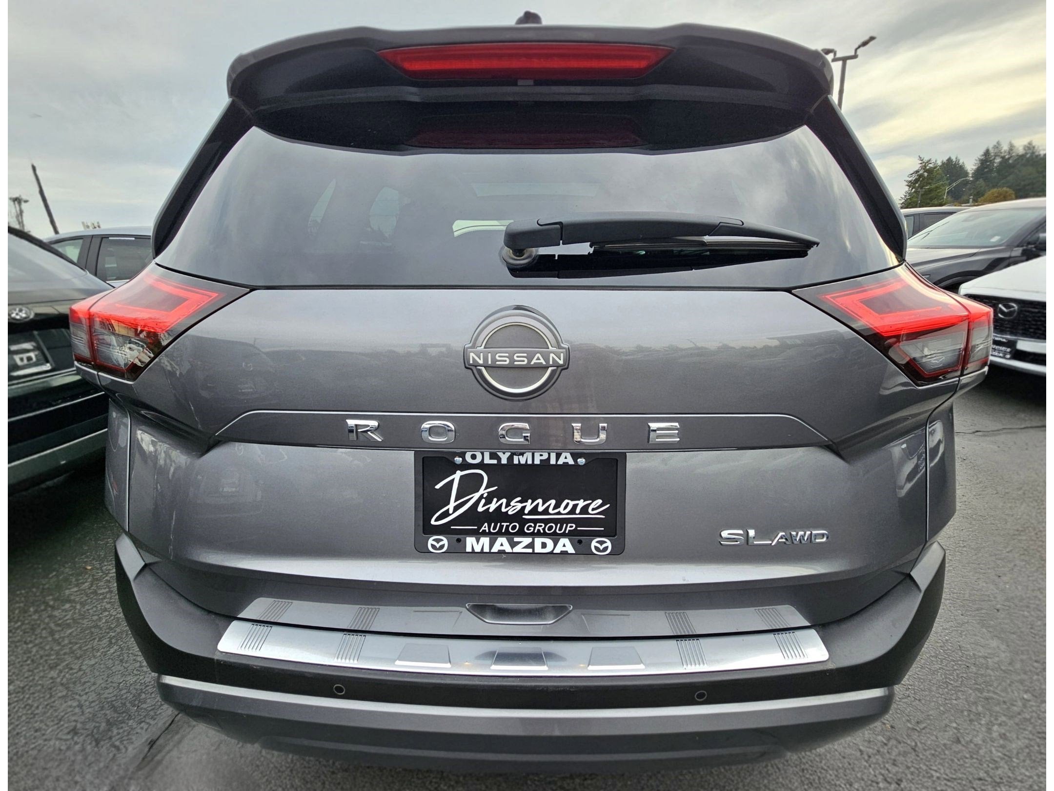 2023 Nissan Rogue SL AWD