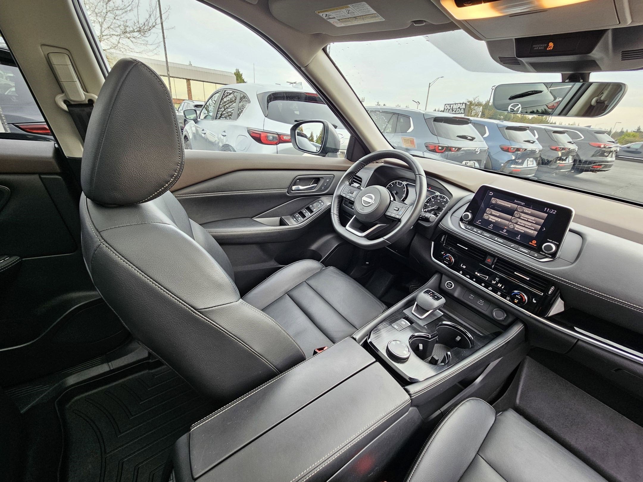 2023 Nissan Rogue SL AWD