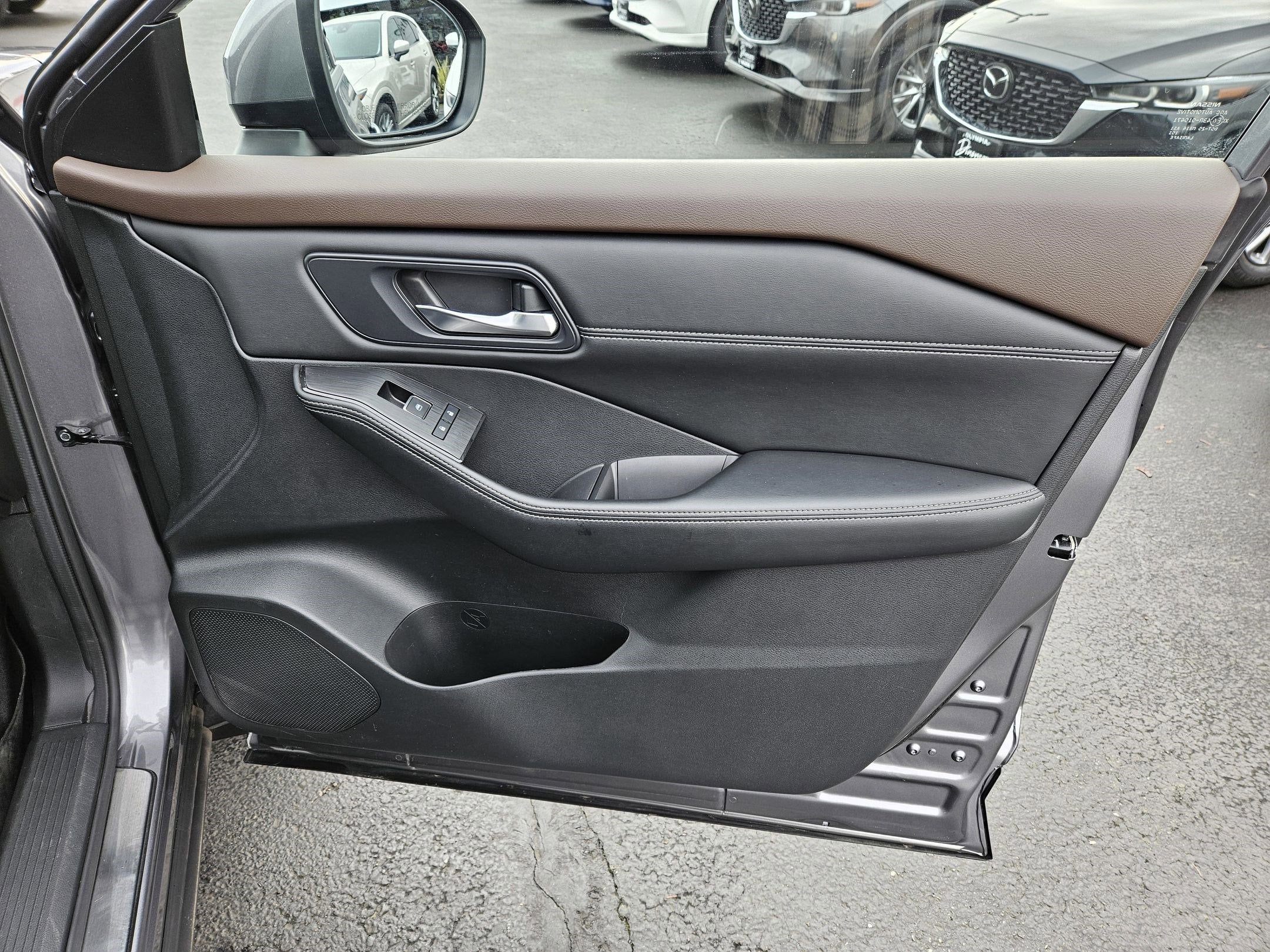 2023 Nissan Rogue SL AWD