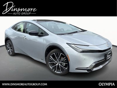 2024 Toyota Prius Limited