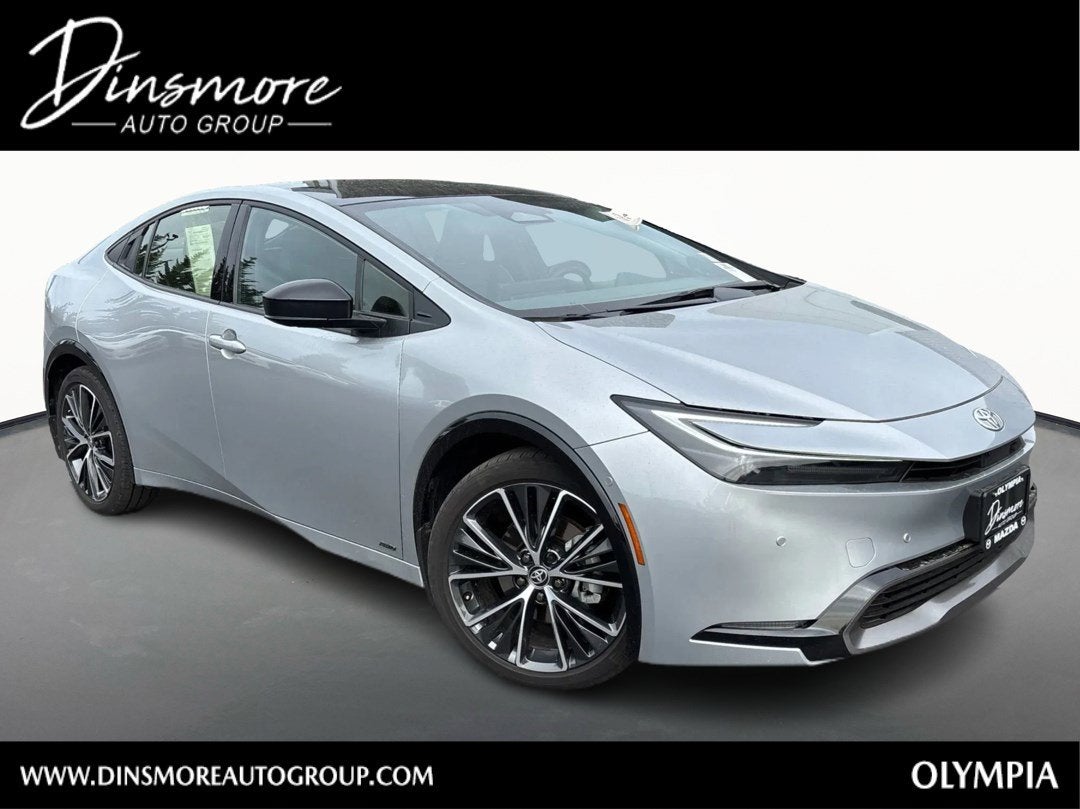 2024 Toyota Prius Limited
