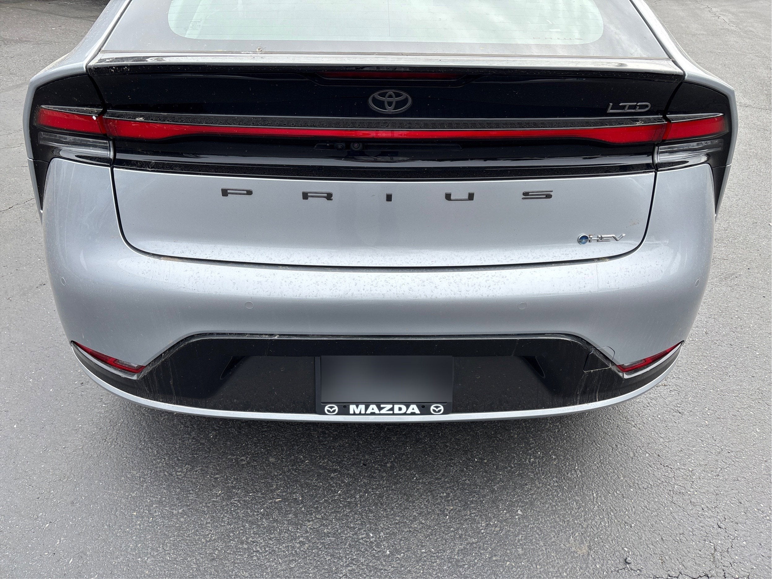 2024 Toyota Prius Limited