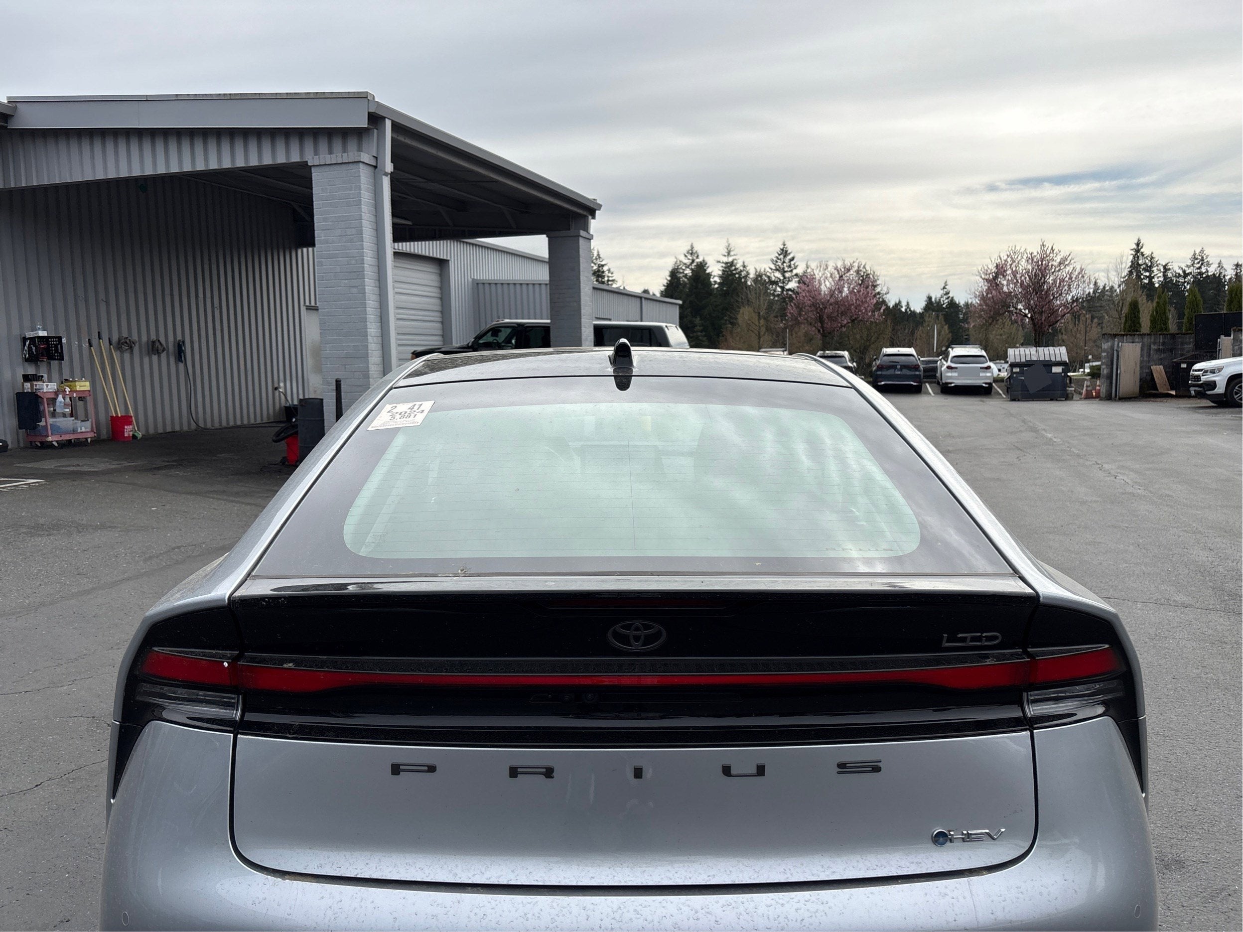 2024 Toyota Prius Limited