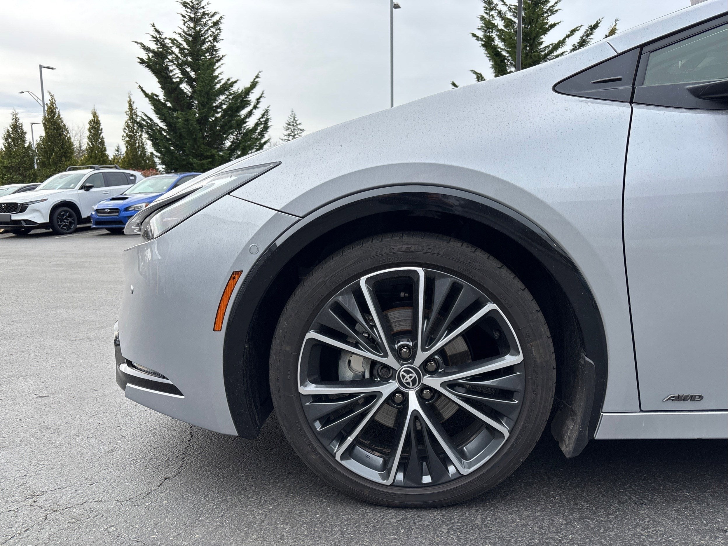 2024 Toyota Prius Limited