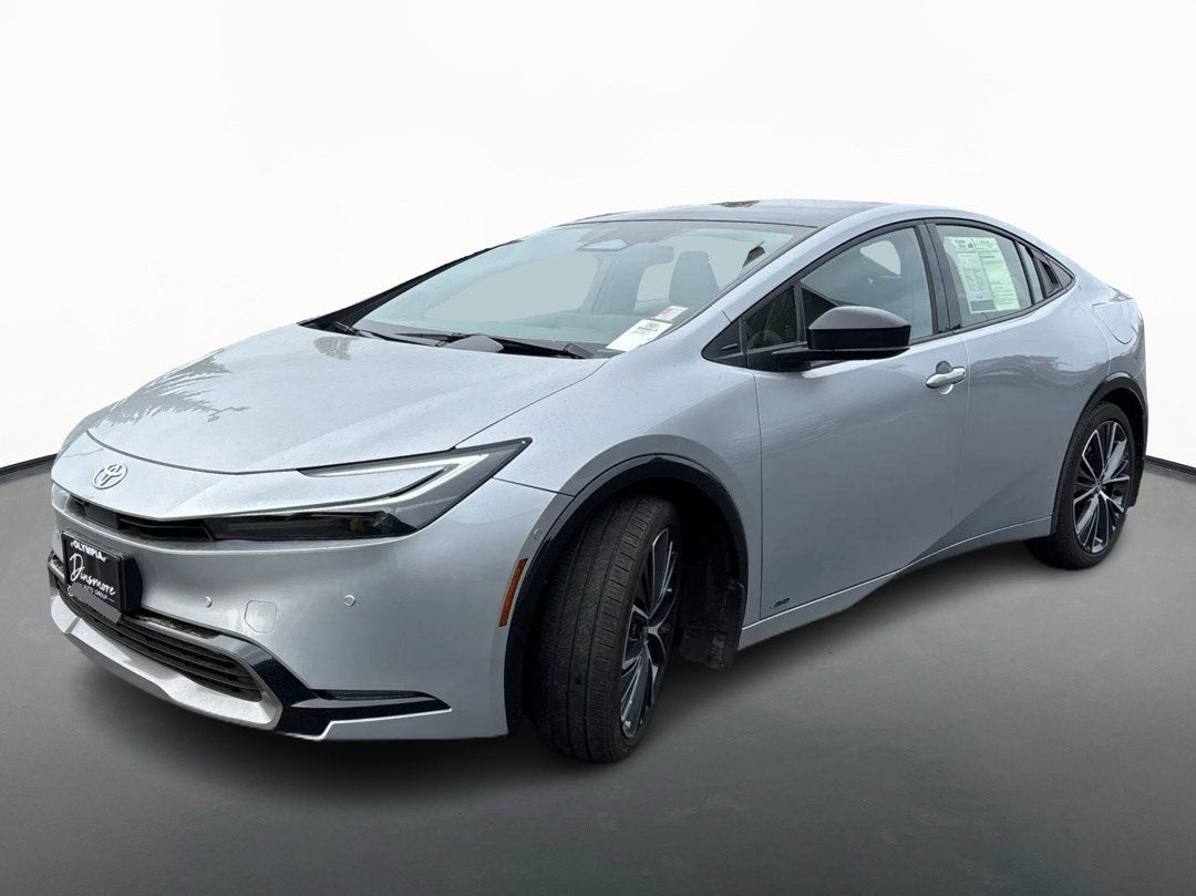2024 Toyota Prius Limited