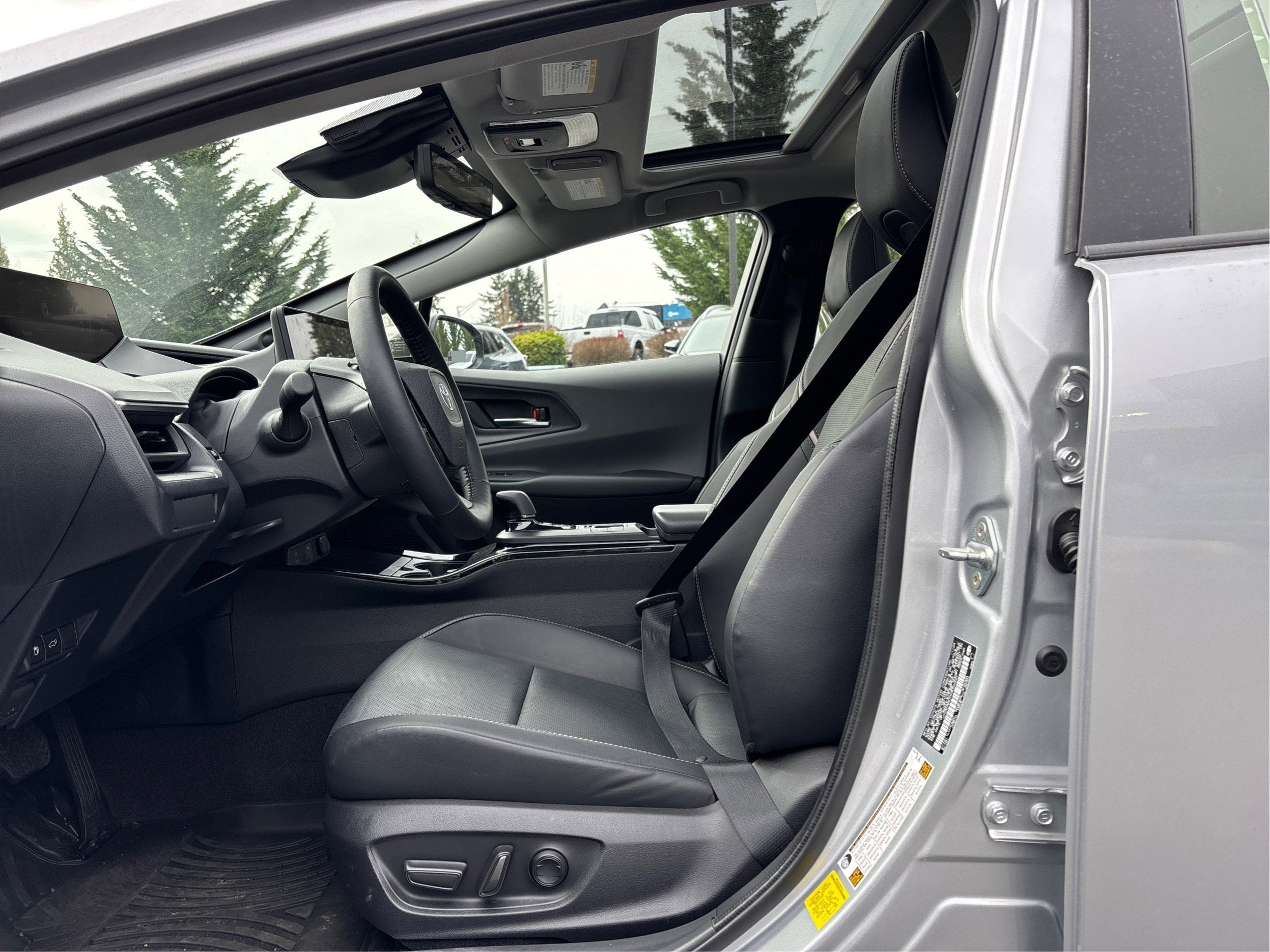 2024 Toyota Prius Limited