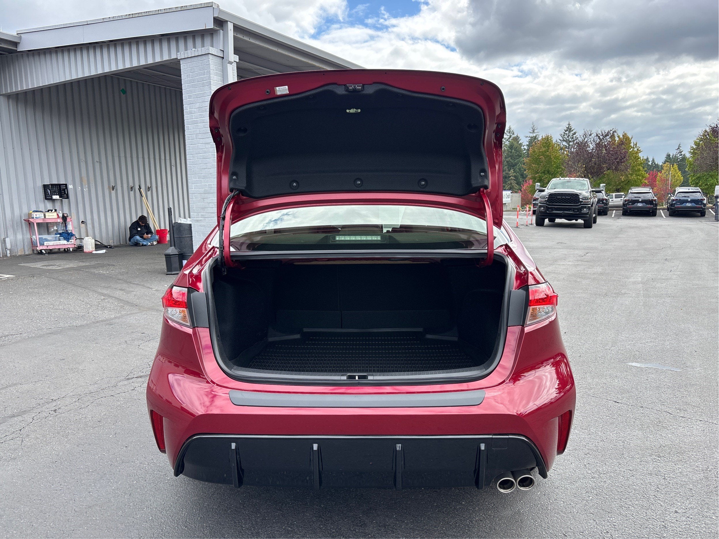 2026 Toyota Corolla SE