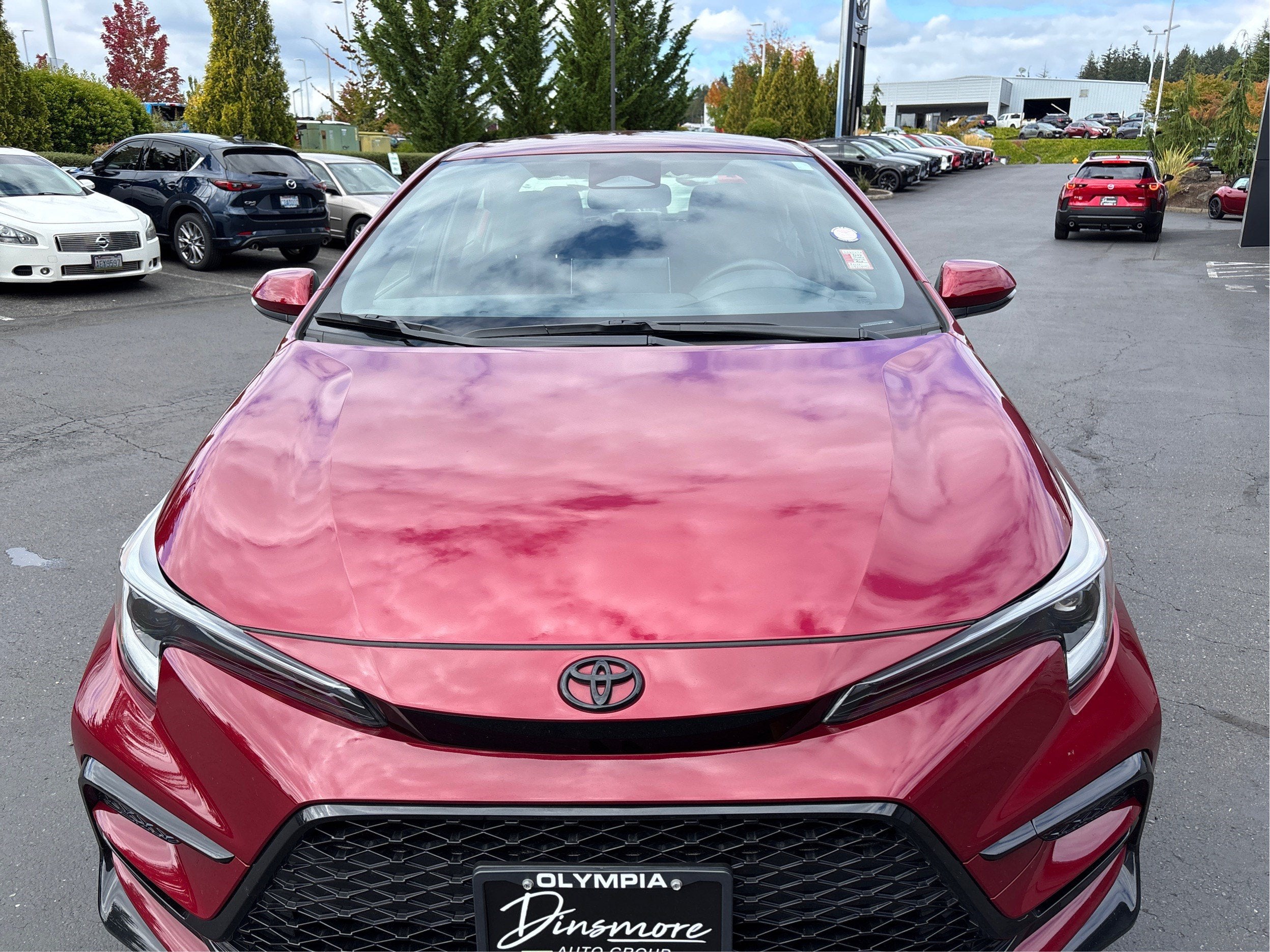 2026 Toyota Corolla SE