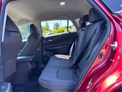 2021 Toyota Venza LE AWD