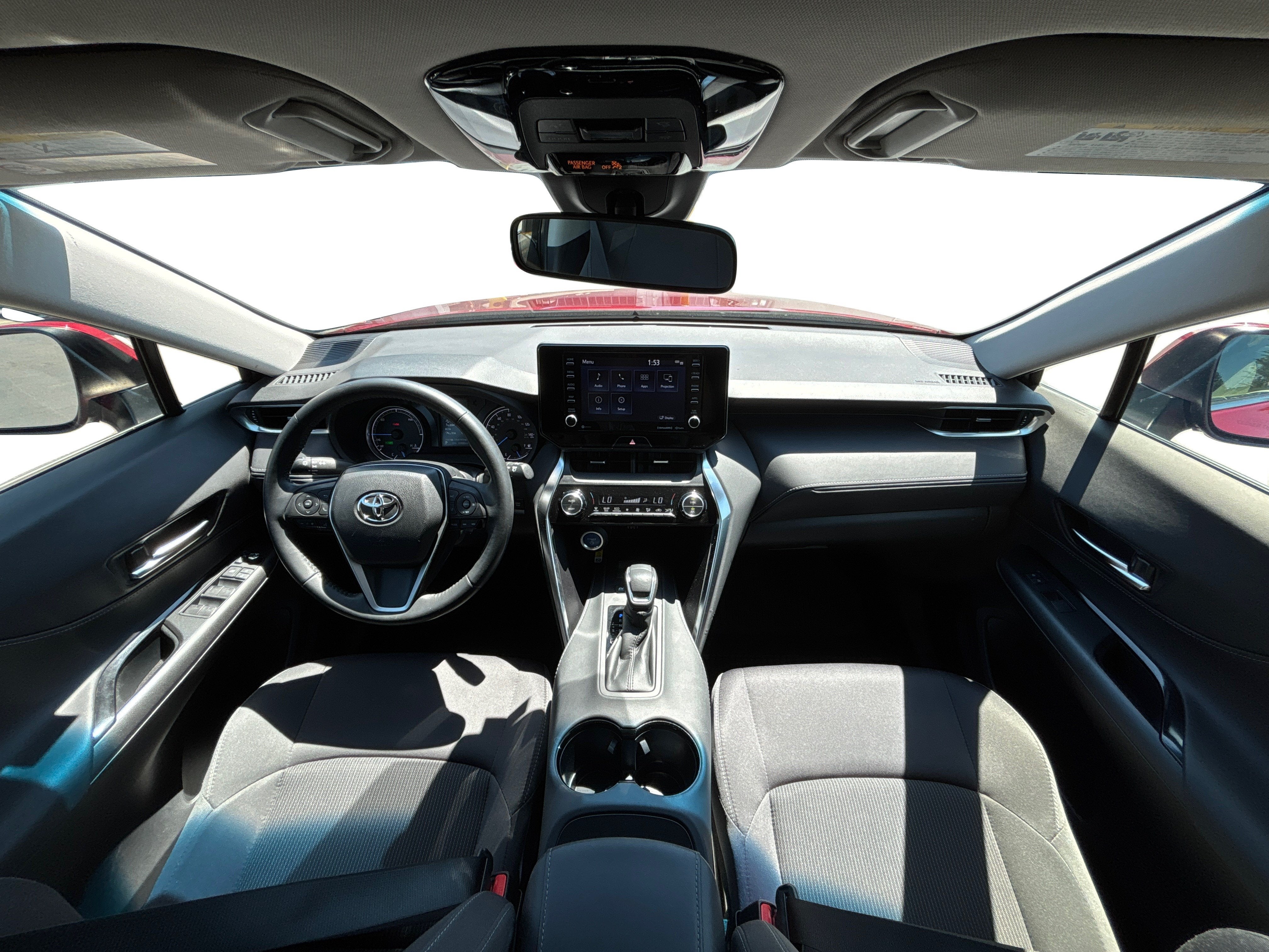 2021 Toyota Venza LE AWD