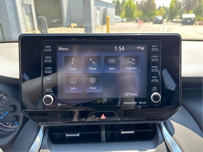 2021 Toyota Venza LE AWD