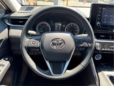 2021 Toyota Venza LE AWD