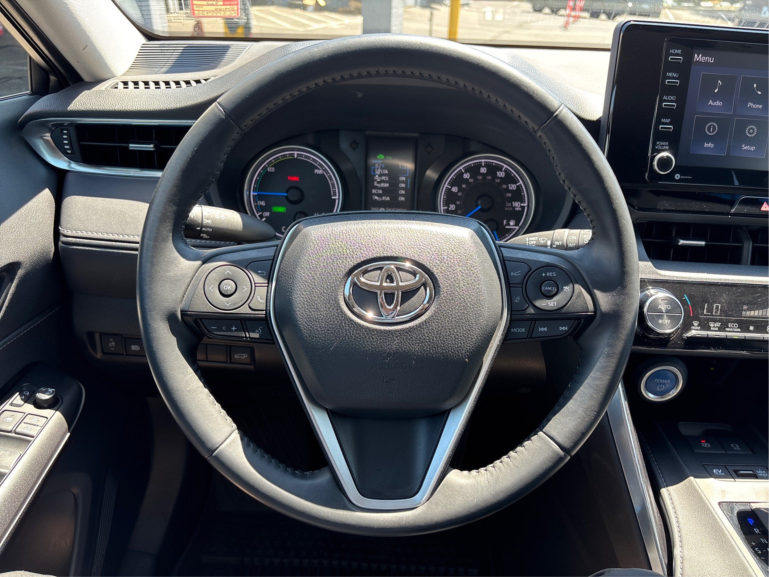 2021 Toyota Venza LE AWD