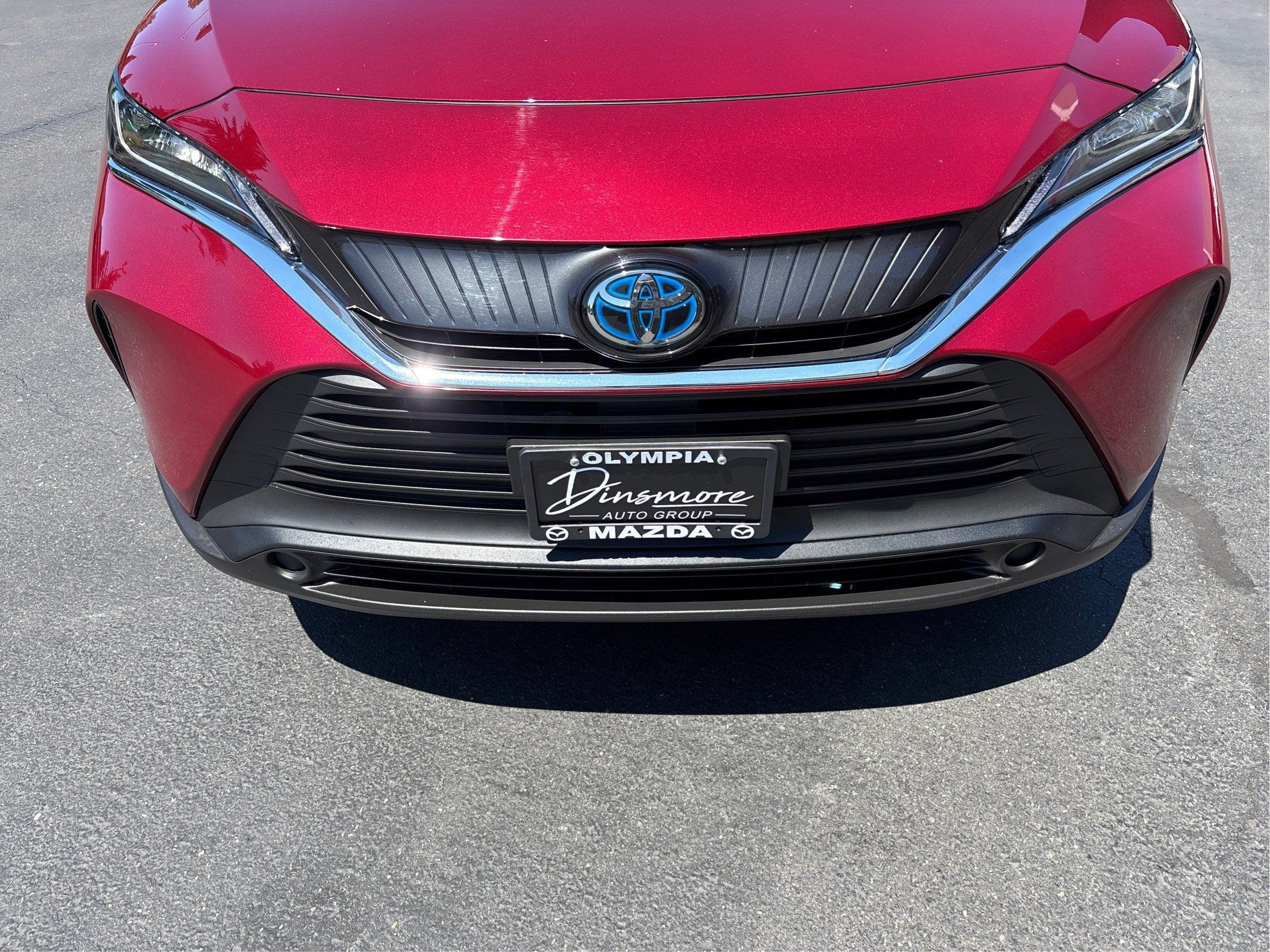2021 Toyota Venza LE AWD