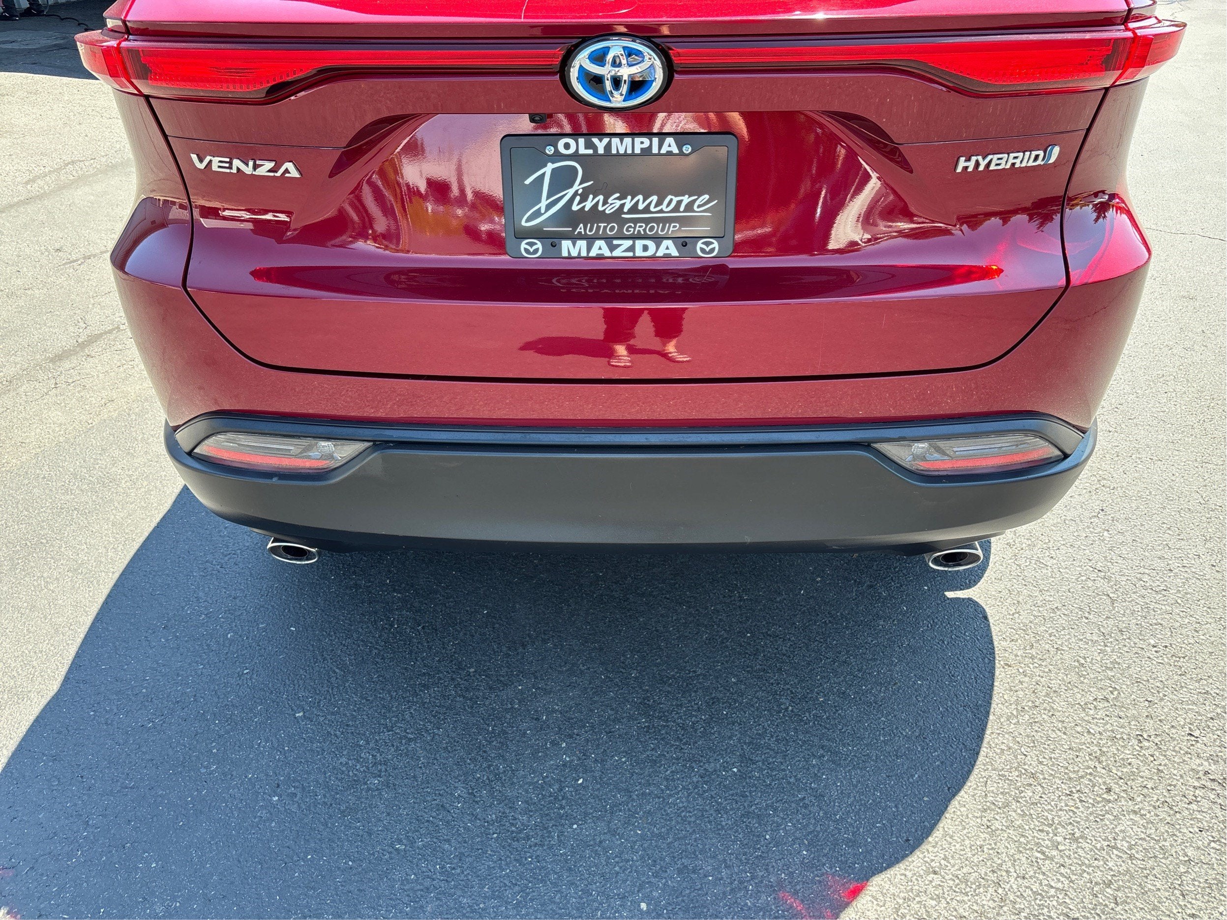 2021 Toyota Venza LE AWD