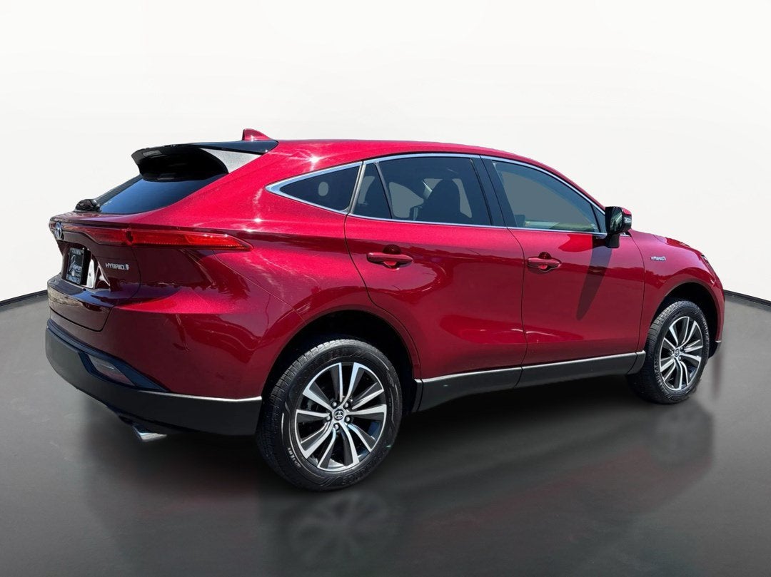 2021 Toyota Venza LE AWD