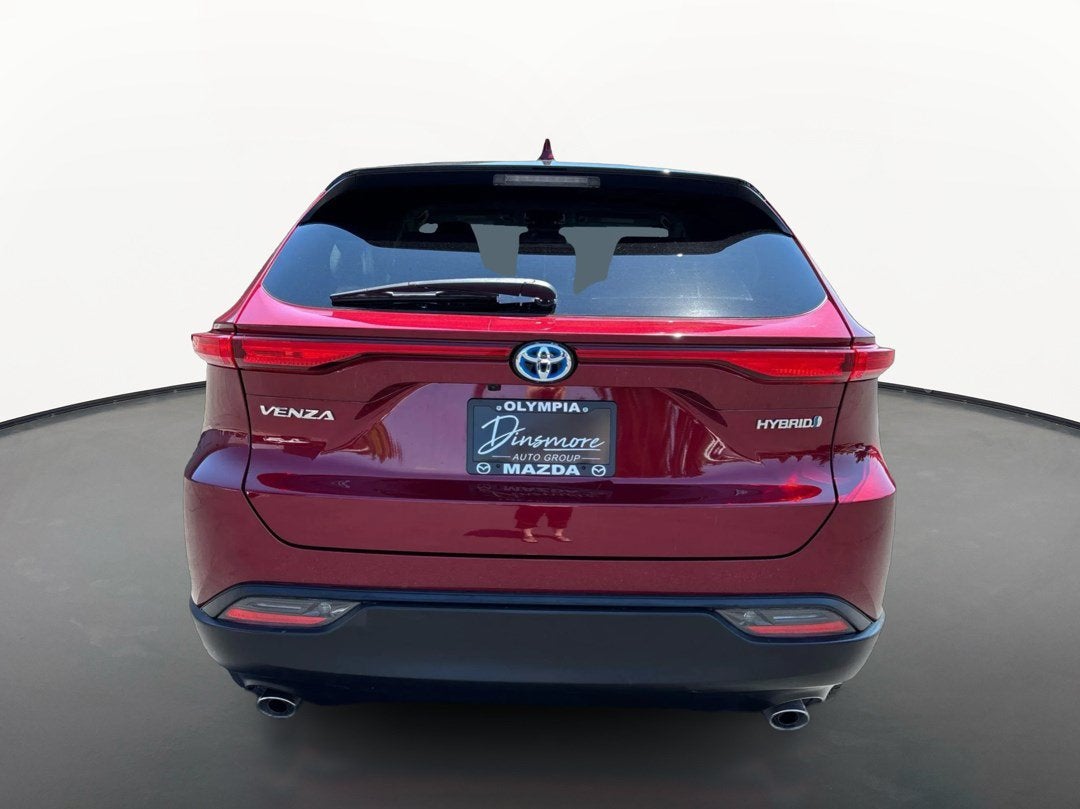 2021 Toyota Venza LE AWD