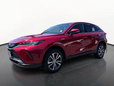 2021 Toyota Venza LE AWD