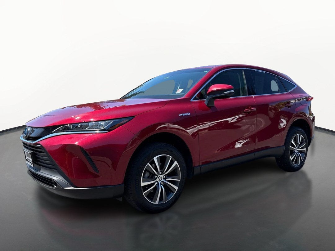 2021 Toyota Venza LE AWD