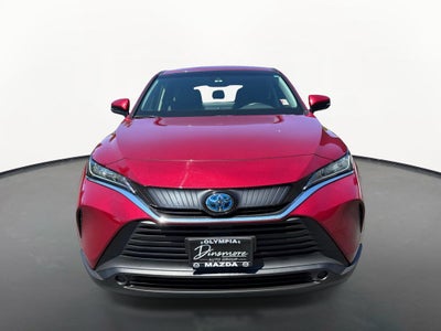 2021 Toyota Venza LE AWD