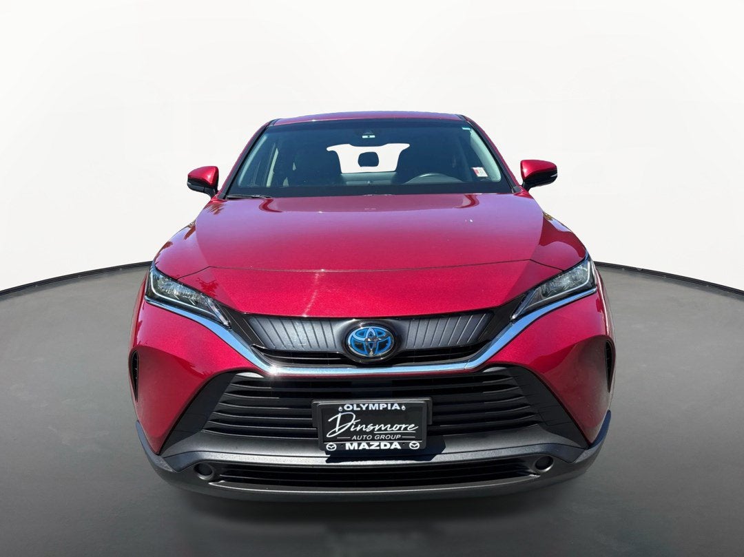 2021 Toyota Venza LE AWD