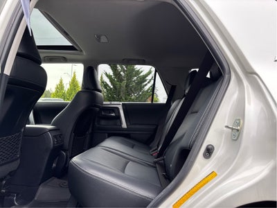 2022 Toyota 4Runner Limited 4WD