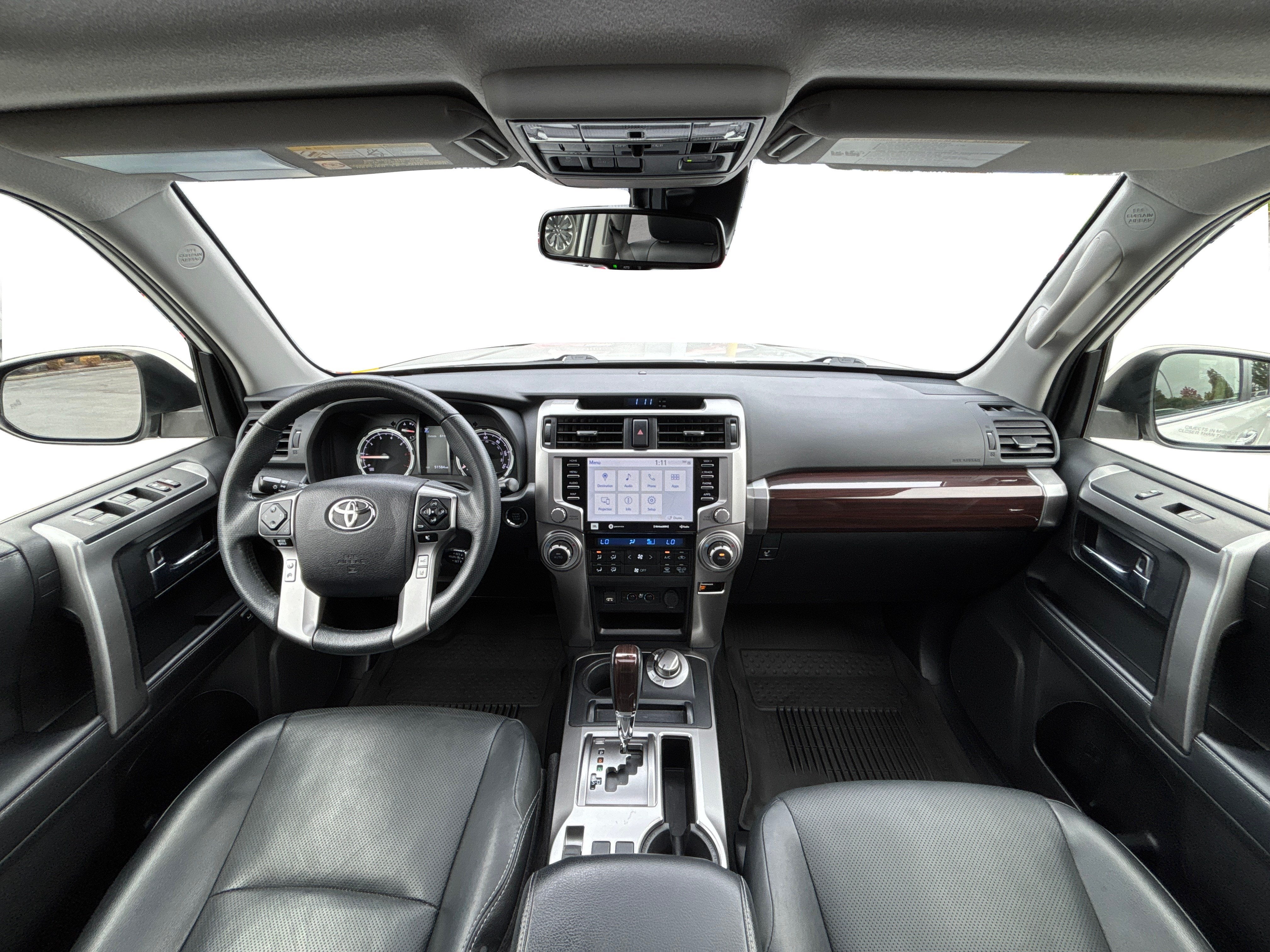 2022 Toyota 4Runner Limited 4WD
