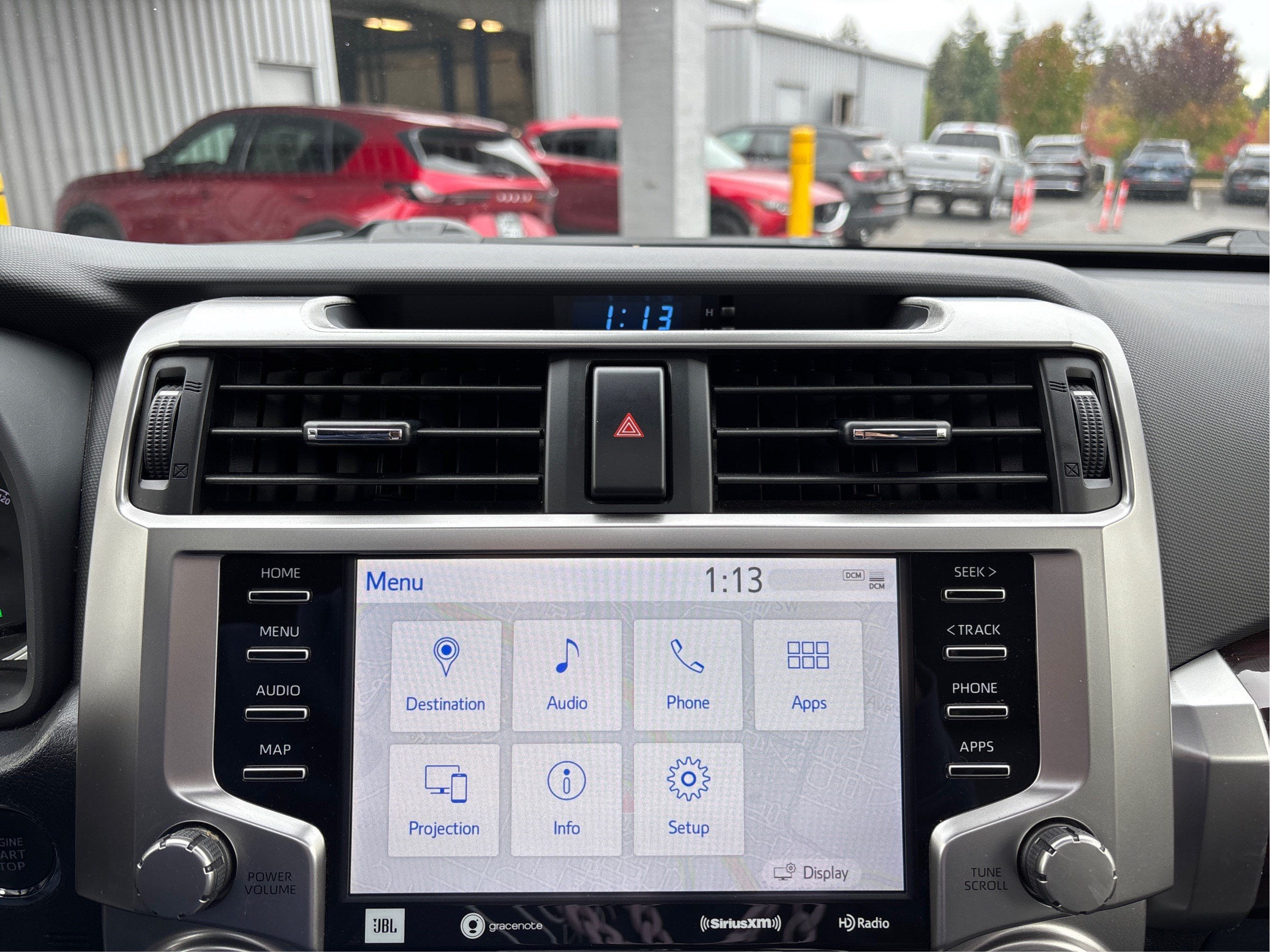2022 Toyota 4Runner Limited 4WD