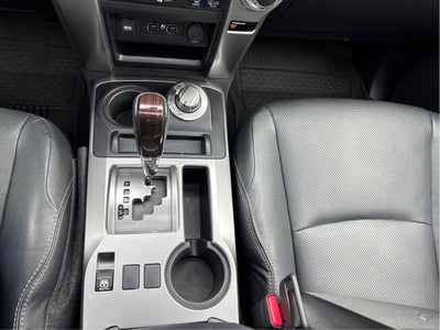 2022 Toyota 4Runner Limited 4WD