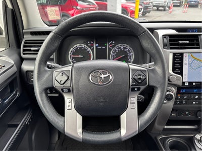 2022 Toyota 4Runner Limited 4WD